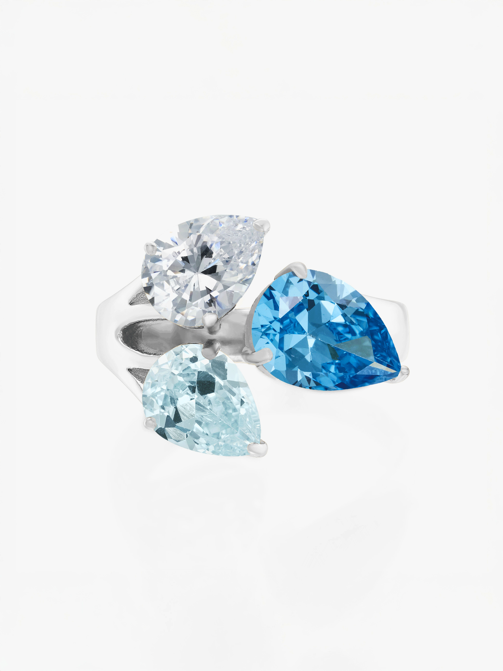 Aurora Birthstone Ring thumbnail