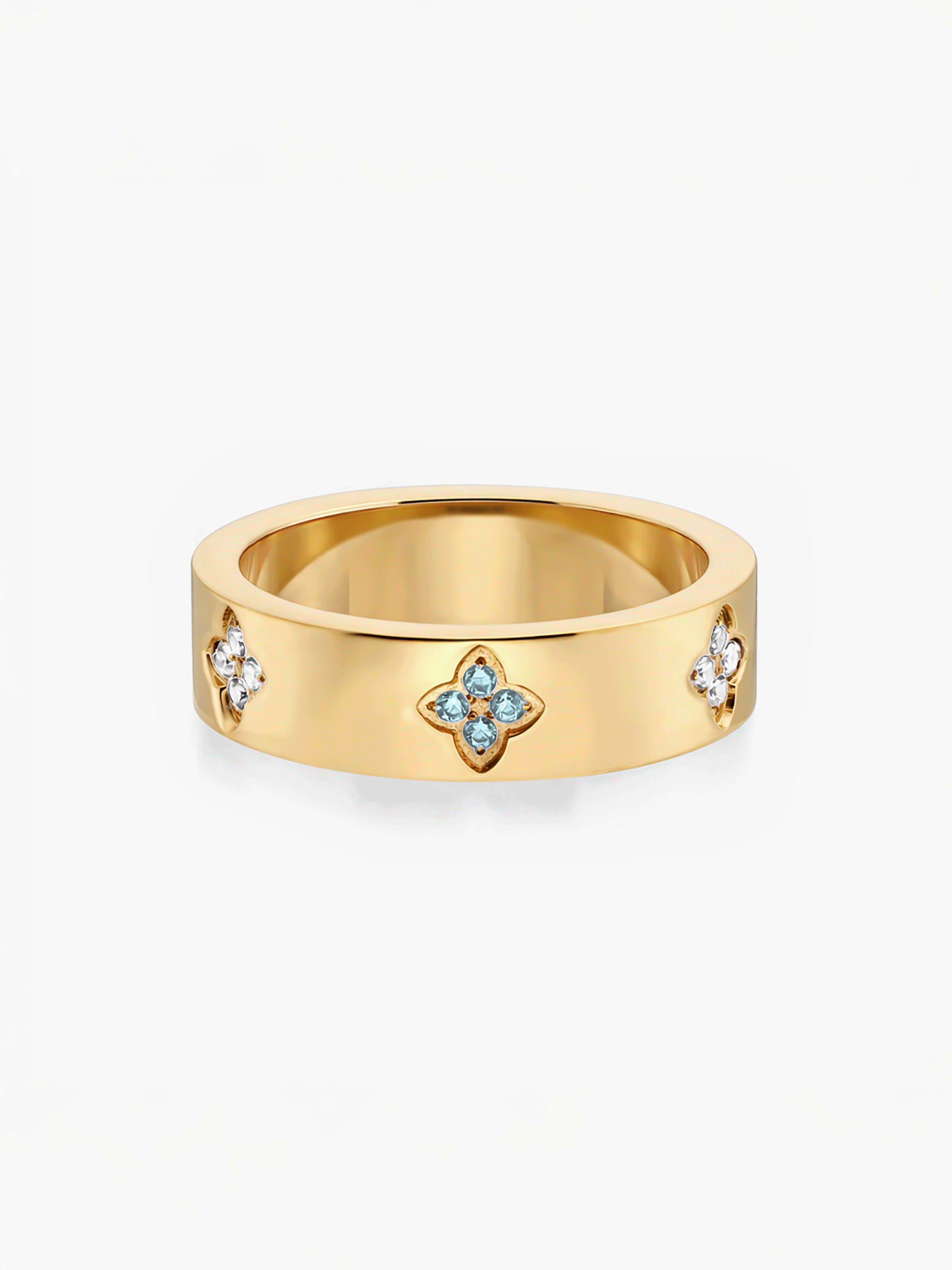 Eloise Birthstone Ring