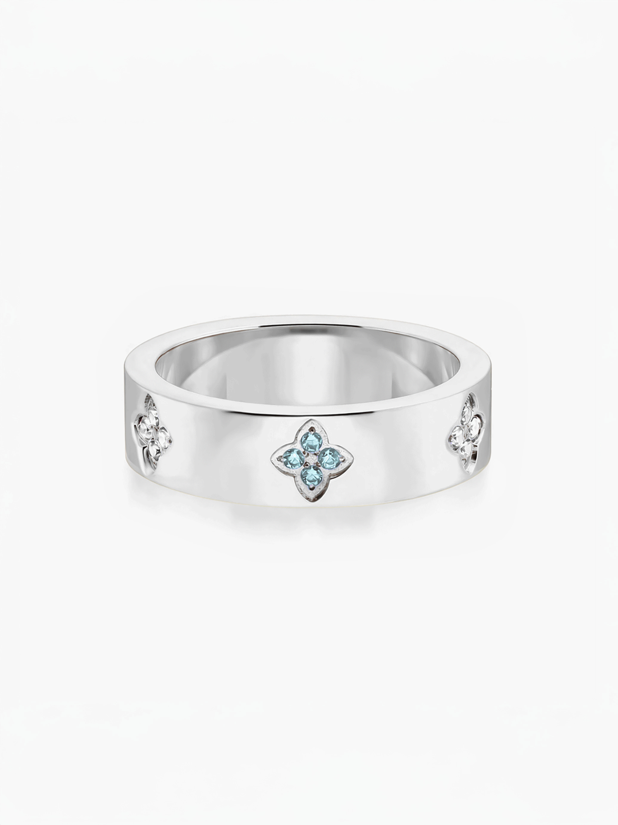 Eloise Birthstone Ring thumbnail