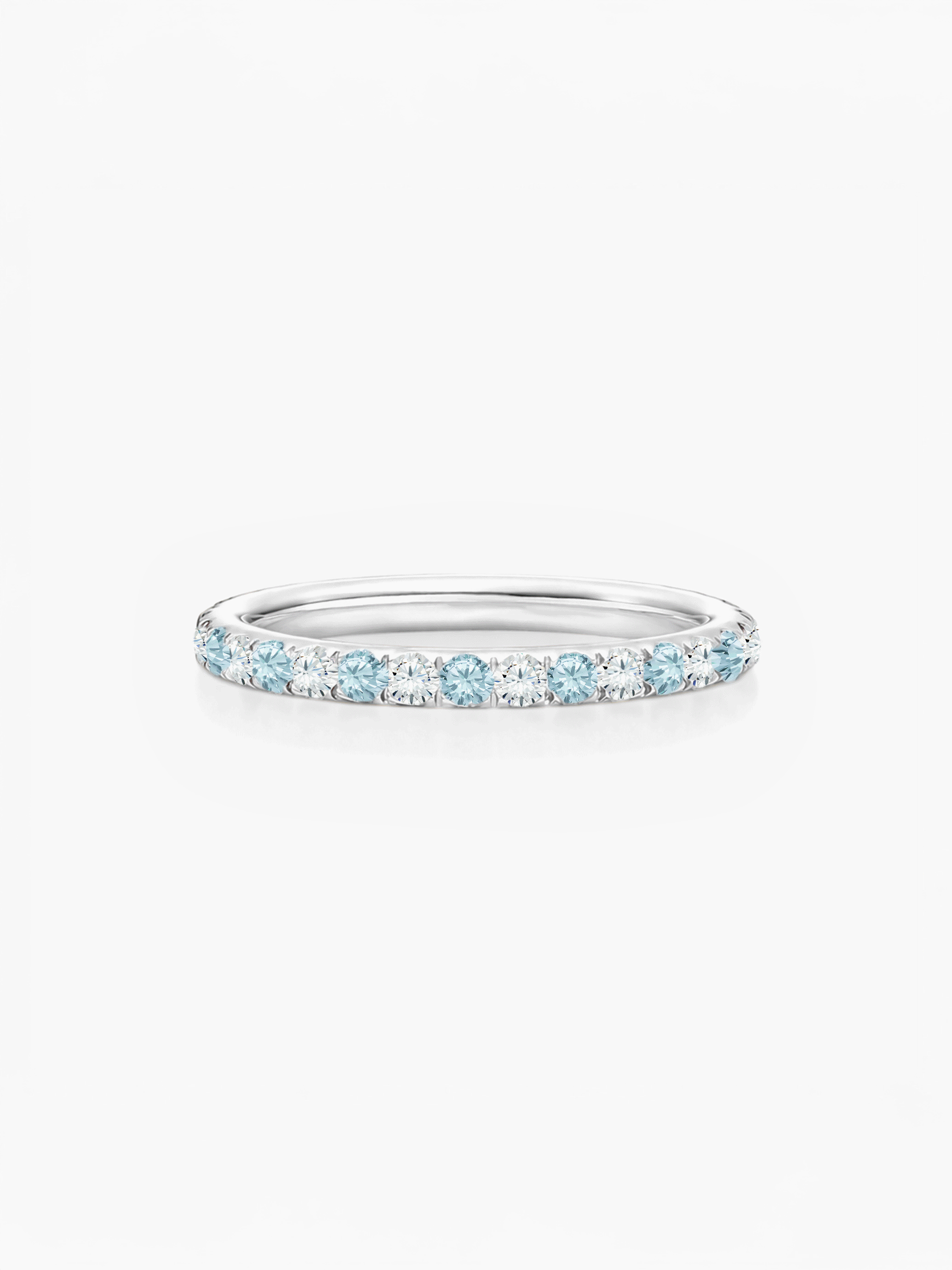 Eterna Birthstone Ring thumbnail
