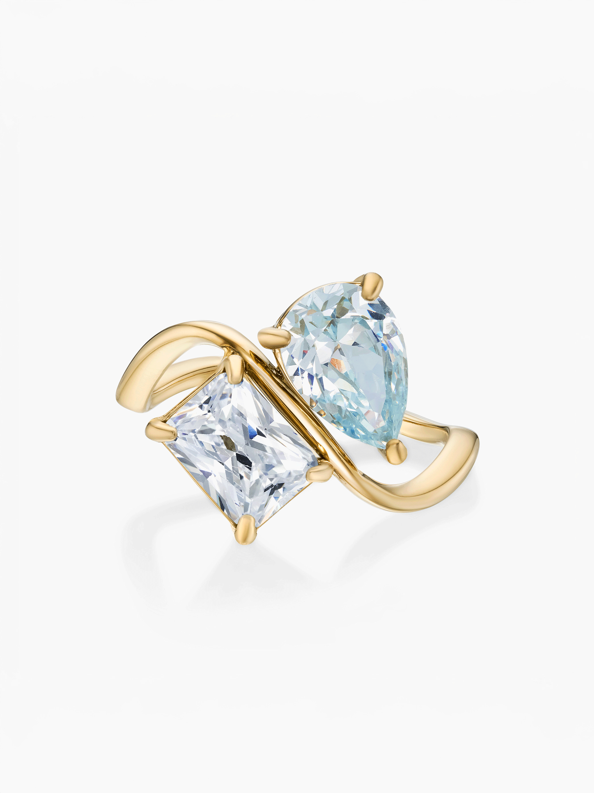 Navae Birthstone Ring