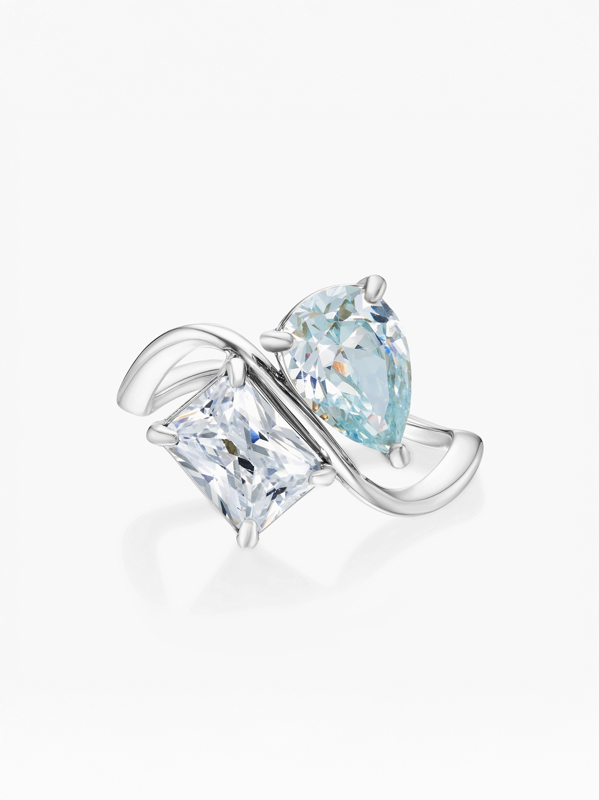 Navae Birthstone Ring thumbnail