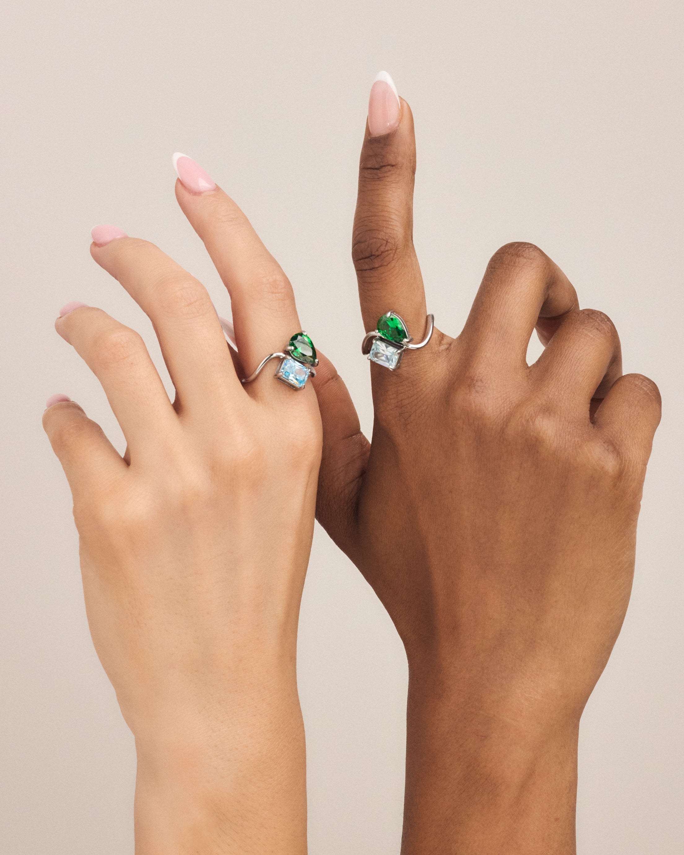 Navae Birthstone Ring thumbnail